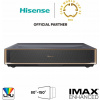 Projektor Hisense PT1 4K UHD 2500 ANSI Laser UST WiFi BT
