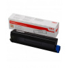 OKI originál toner 43979202, black, 7000str., OKI B430, B440, MB460, MB470, MB480, Čierna, OKI B410D OKI