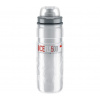 Fľaša ELITE 0,5l Ice Fly transparentná