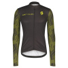 Pánsky cyklistický dres SCOTT RC TEAM 10 LS XL