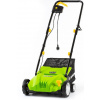 Fieldmann Náradie - Elektrický vertikutátor 1500 W, záber 32 cm 50002344