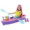 MATTEL Barbie bábika kempujúca Daisy