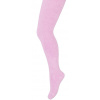 WOLA Dievčenské froté pančuchy RUŽA svetlo ružové Veľkosť: 116-122