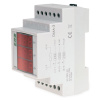 DMA-3 20A - 3-fázový digitálny ampérmeter, 0-20A, presnosť 1%