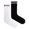 Hugo Boss 2 PACK - pánske ponožky BOSS 50469747-823 39-42