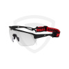 Zone Eyewear NEXTLEVEL Sport Glasses Black-Red Senior