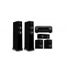 Denon + Wharfedale Denon AVR-X2800H + Wharfedale Diamond 12 Farba: Light Oak