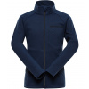 Alpine Pro Dozero 2 Detská funkčná mikina KSWF270 moonlit ocean 104-110