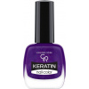 Golden Rose Keratin Nail Color lak na nechty 68 10,5 ml