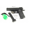 Airsoft - Zbraň na guľách zbrane Colt 1911 Kovová zbraň (Airsoft - Zbraň na guľách zbrane Colt 1911 Kovová zbraň)
