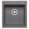 Kuchynská batéria - Pyramis Istros 46x50 1B Iron Gray 070044212 (Kuchynská batéria - Pyramis Istros 46x50 1B Iron Gray 070044212)