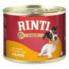 RINTI Gold kuracie konzervy 185 g