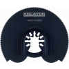 Kreator KRT990020 - Segmentový rezný kotúč 90 x 1,4 mm drevo, plast