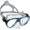 Cressi Potápačské okuliare BIG EYES EVOLUTION CRYSTAL modrá/transparent BKBLCL