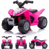 Jazdidlo na batériu Quad Honda TRX - ružové