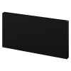 Mexen Flat CF21 doskový radiátor 400 x 500 mm, bočné pripojenie, 397 W, čierny - W421F-040-050-70