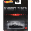 Mattel Hot Wheels Prémiové auto Knight Rider KITT