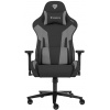 Herné kreslo Genesis NITRO 720, čierne a sivé