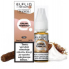 Cream Tobacco - liquid Elfliq 10ml - 20mg