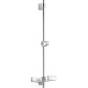 Hansa 44710300 HANSABASICJET Nástenná tyč 720 mm, Chróm HS 44710300