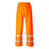 PORTWEST Kalhoty Sealtex Flame Hi-Vis FR43 do pasu, reflexní POR-FR43ORRS S Oranžová