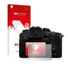 čirá skleněná fólie upscreen Hybrid Glas pro Panasonic Lumix DC-GH6 (čirá skleněná fólie upscreen Hybrid Glas pro Panasonic Lumix DC-GH6)