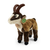 Rappa Plyšový kamzík 24 cm ECO-FRIENDLY