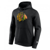 Fanatics Mikina Chicago Blackhawks Primary Logo Graphic