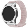 Remienok FIXED Nylon Sporty Strap na Garmin QuickFit 22mm ružový FIXNST2-QF22MM-ROG