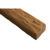 Umelý trám RUSTIC 200x130mm 3m Variant: Svetlý dub