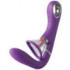 Vibrační a sací stimulátor s jazýčkem Fantasy For Her , Pipedream