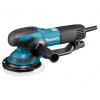 Makita BO6050J přenosná bruska Vibrační bruska 600 ot/min 6800 oscilací/min Černá, Modrá