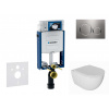 Kombifix Geberit SANI15CA6101