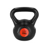 Spokey KETLA Kettlebell plastová činka 8 kg