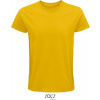 SOL'S | Pioneer Men, Pánske tričko, žltá gold, 3XL