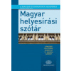 Magyar helyesírási szótár