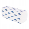 Uteráky papierové BulkySoft Comfort skladané ZZ biele 12 x 250 ks