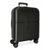 PEPE JEANS Highlight Negro, ABS Cestovný kufor, 55x40x20cm, 37L, 7688621 (small exp.)