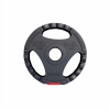 Gorilla Sports olympijský poplastovaný cementový kotúč (GRIP) 1,25kg - 15kg 50/51mm