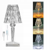 Akrylová nočná lampa pre stolný stôl salón (Akrylová nočná lampa pre stolný stôl salón)