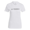 Dámské tričko Adidas W Logo Tee - GP0061 | W Logo Tee | Bílá | S