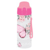 Fľaša na pitie S8 TRITAN 500 ml - Butterfly