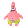 SpongeBob v kalhotách SpongeBob Patrik 35cm