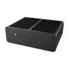 AKASA Euler MX Plus/Mini ITX/Čierna A-ITX56-M1B