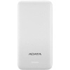 ADATA T10000 Power Bank 10000mAh biela AT10000-USBA-CWH