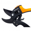 Fiskars PowerStep P83 111670 Kovadlinkové nožnice záhradné ľahké a odolné (1000575)