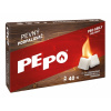 PE-PO podpaľovač pevný - 40 podpáli (krabička)