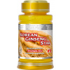 Starlife KOREAN GINSENG STAR - pre podporu imunity a na zvýšenie fyzického, duševného a sexuálneho výkonu, Starlife 60 kaps
