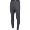 Tommy Hilfiger LOGO FLEECE PANT tmavo sivá,biela Pánske tepláky XL