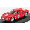 Best-model Najlepší model Ferrari 250lm N 23 12h Sebring 1967 P.rodriguez - F.de La Chica 1:43 Red